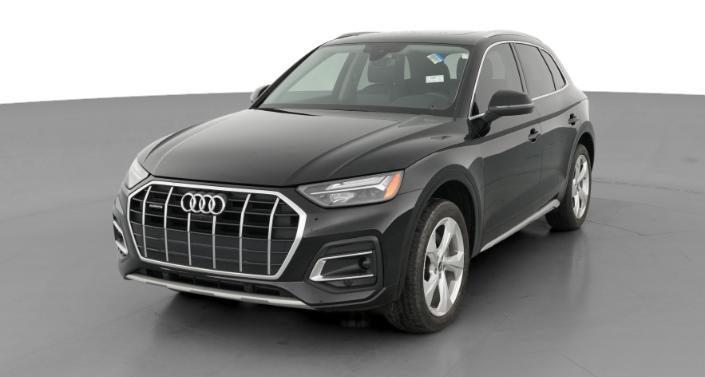 Thumbnail: 2021 Audi Q5 - 1