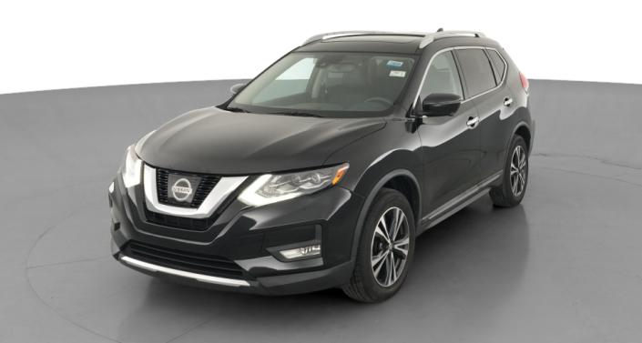 Thumbnail: 2017 Nissan Rogue - 1