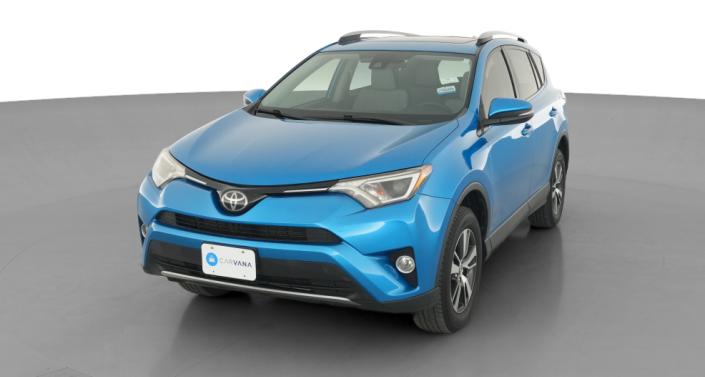 Thumbnail: 2017 Toyota RAV4 - 1