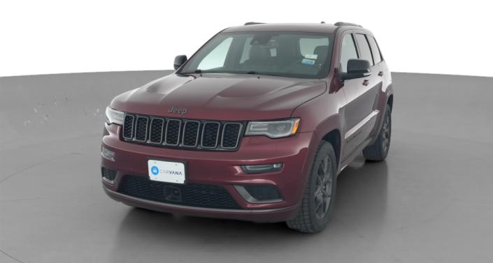 Thumbnail: 2019 Jeep Grand Cherokee - 1