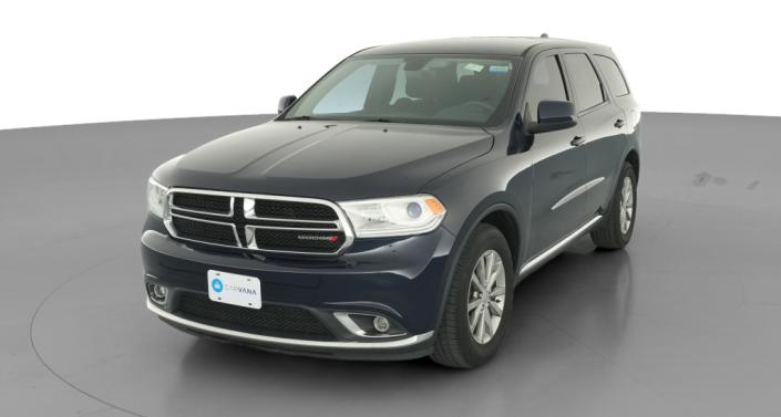 2017 Dodge Durango SXT -
                  San Antonio, TX