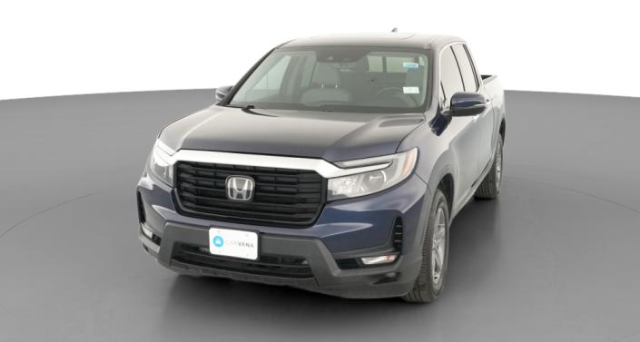 Thumbnail: 2021 Honda Ridgeline - 1