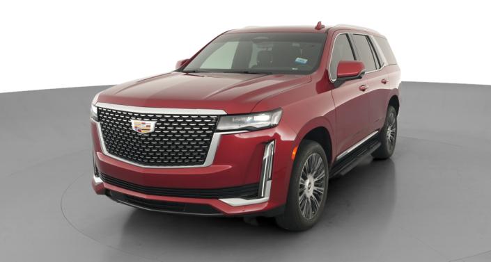 Thumbnail: 2022 Cadillac Escalade - 1