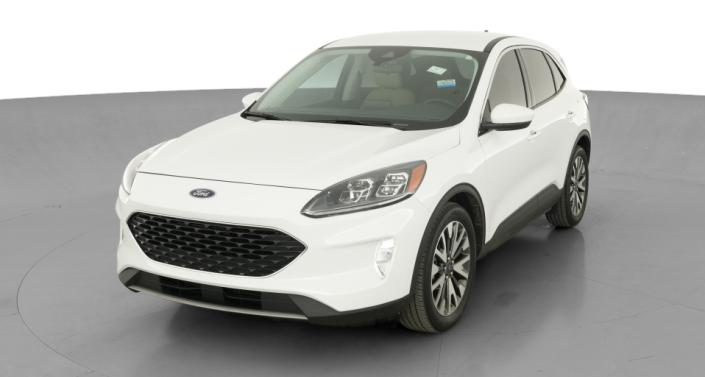 Thumbnail: 2021 Ford Escape - 1