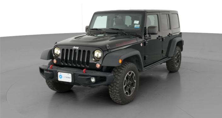 Thumbnail: 2015 Jeep Wrangler - 1