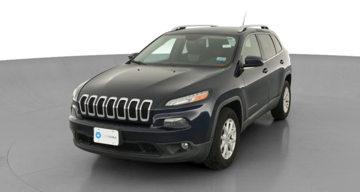 Thumbnail: 2014 Jeep Cherokee - 1