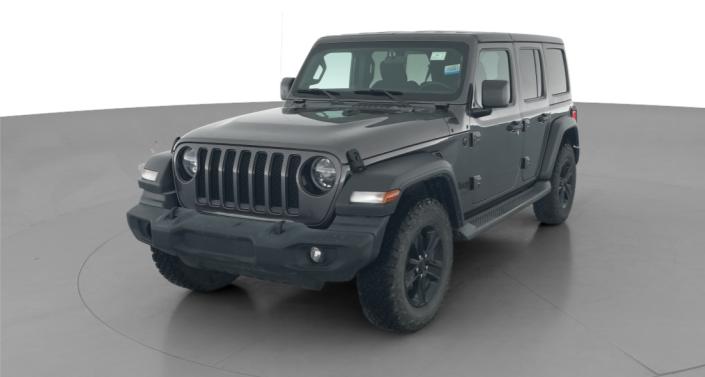 Thumbnail: 2021 Jeep Wrangler - 1