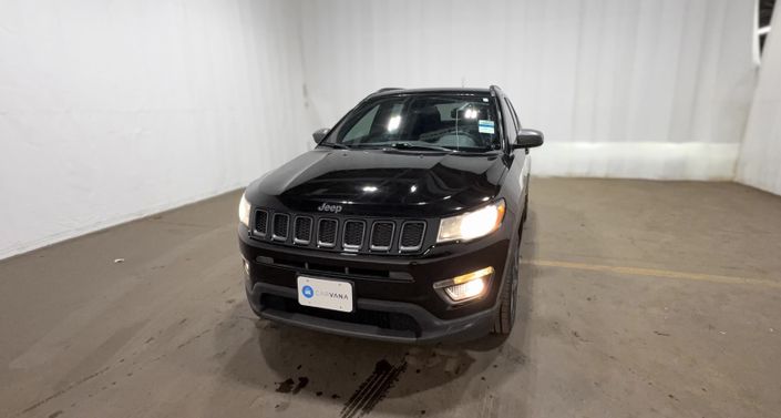 Thumbnail: 2021 Jeep Compass - 1