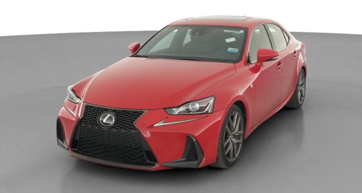 Thumbnail: 2017 Lexus IS - 1