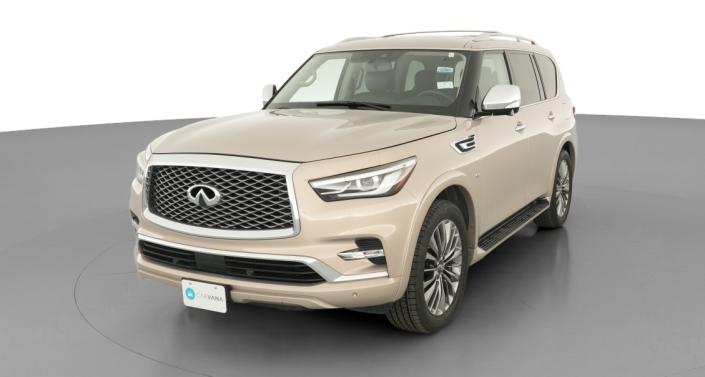 Thumbnail: 2019 INFINITI QX80 - 1