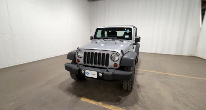 Thumbnail: 2013 Jeep Wrangler - 1