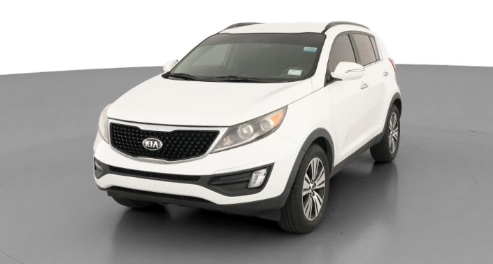 Thumbnail: 2015 Kia Sportage - 1