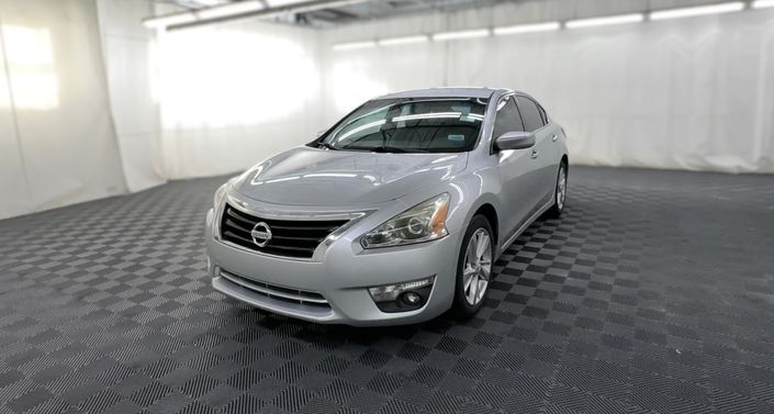 Thumbnail: 2015 Nissan Altima - 1