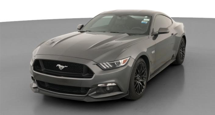 Thumbnail: 2017 Ford Mustang - 1