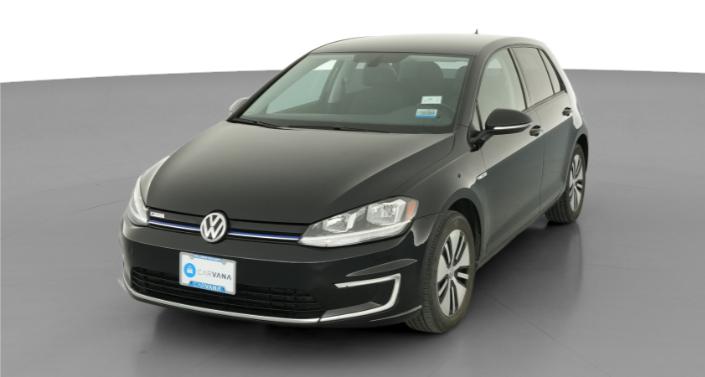 Thumbnail: 2017 Volkswagen e-Golf - 1