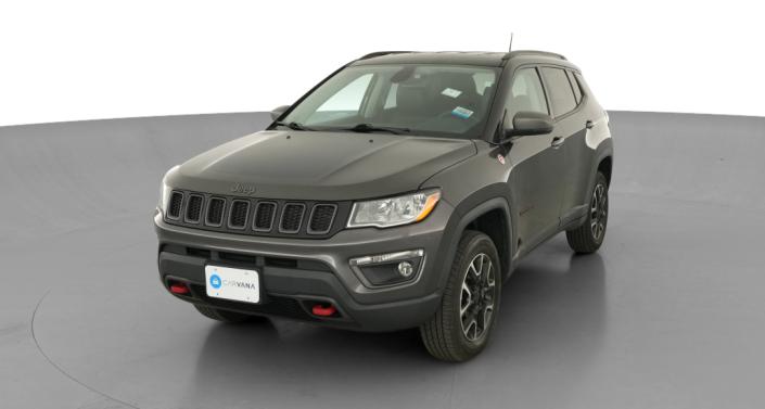 Thumbnail: 2020 Jeep Compass - 1