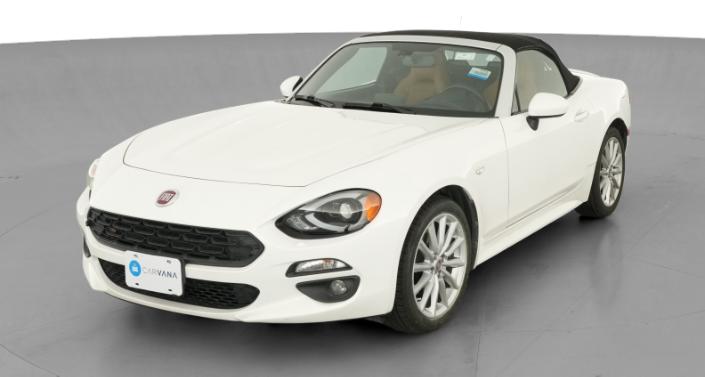 Thumbnail: 2017 Fiat 124 Spider - 1