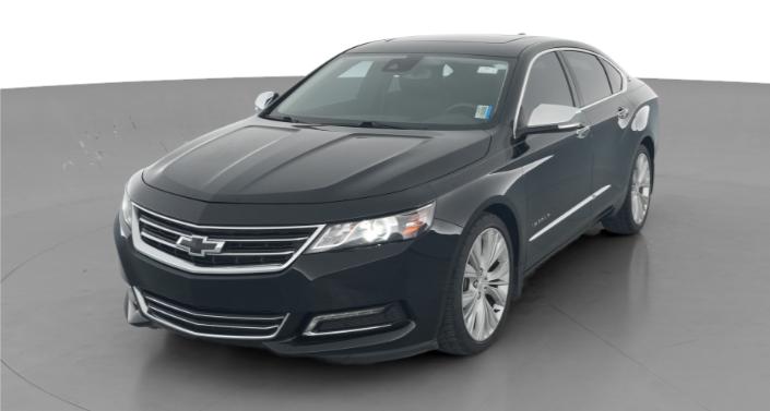 Thumbnail: 2017 Chevrolet Impala - 1