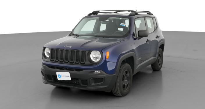 Thumbnail: 2017 Jeep Renegade - 1