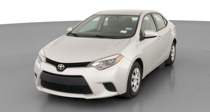 2016 Toyota Corolla L -
                  Auburn, GA