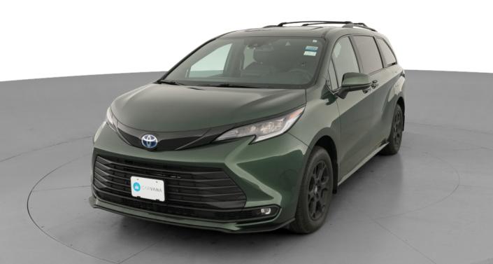 Thumbnail: 2025 Toyota Sienna - 1