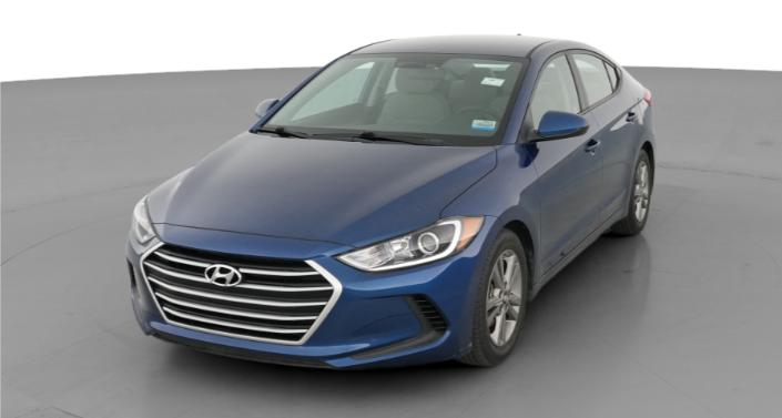 Thumbnail: 2018 Hyundai Elantra - 1