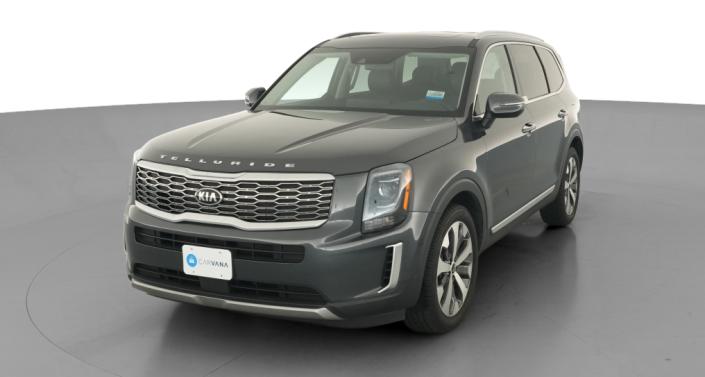 Thumbnail: 2021 Kia Telluride - 1