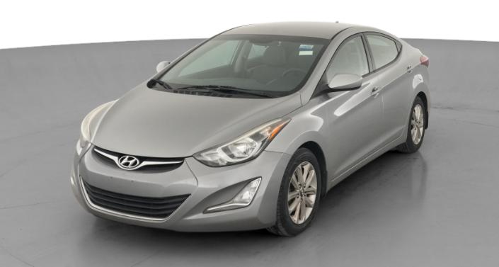 Thumbnail: 2016 Hyundai Elantra - 1