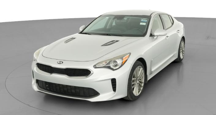 2018 Kia Stinger Base -
                  San Antonio, TX