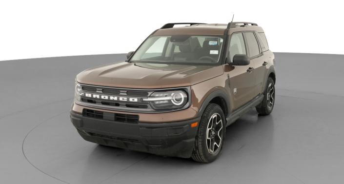 Thumbnail: 2022 Ford Bronco Sport - 1
