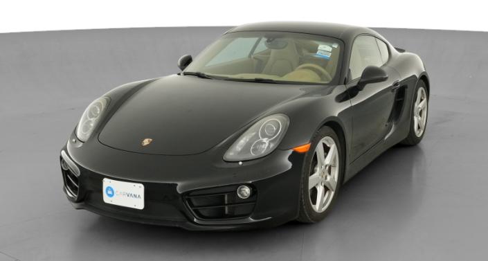 2014 Porsche Cayman Base -
                  Colonial Heights, VA