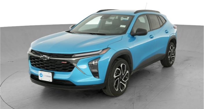 Thumbnail: 2025 Chevrolet Trax - 1