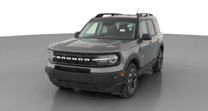Thumbnail: 2024 Ford Bronco Sport - 1