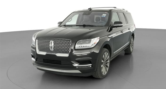 2020 Lincoln Navigator L Reserve -
                  Tooele, UT