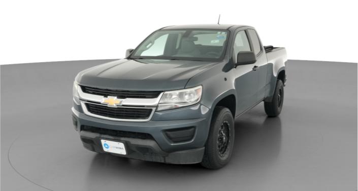 Thumbnail: 2019 Chevrolet Colorado - 1