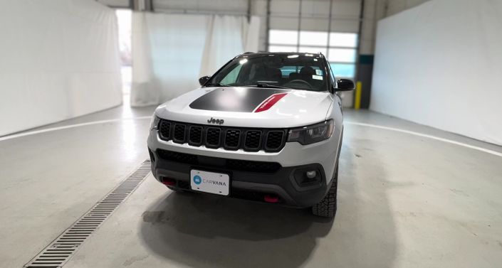 Thumbnail: 2024 Jeep Compass - 1