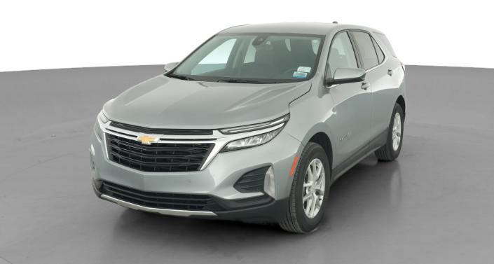 Thumbnail: 2024 Chevrolet Equinox - 1