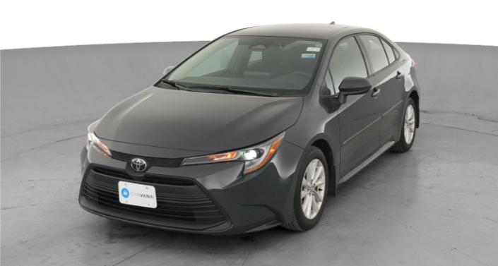 Thumbnail: 2024 Toyota Corolla - 1