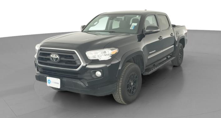 Thumbnail: 2021 Toyota Tacoma - 1