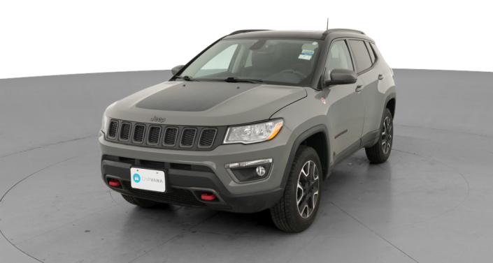 Thumbnail: 2020 Jeep Compass - 1