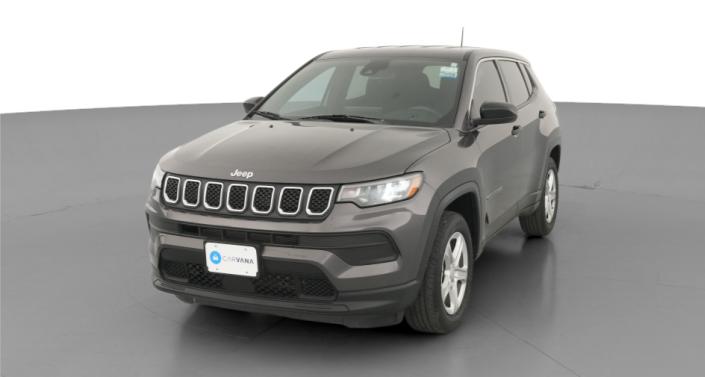 Thumbnail: 2023 Jeep Compass - 1