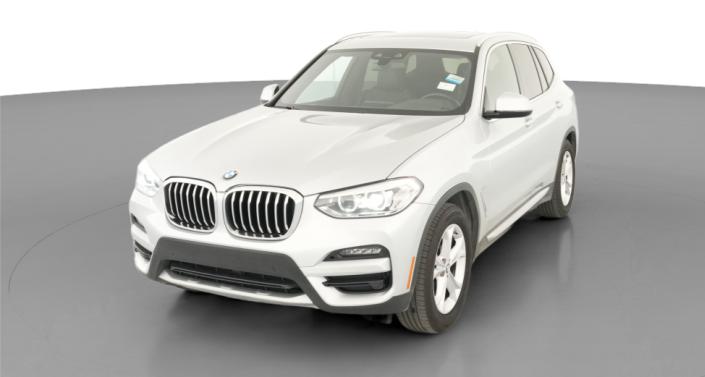 Thumbnail: 2021 BMW X3 - 1