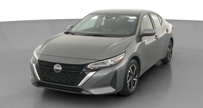 Thumbnail: 2025 Nissan Sentra - 1