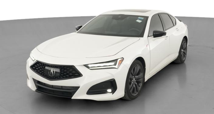 Thumbnail: 2023 Acura TLX - 1