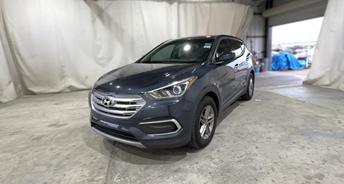 Thumbnail: 2018 Hyundai Santa Fe - 1