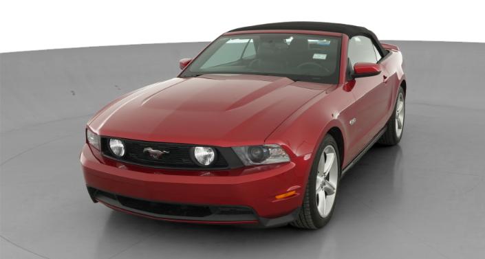 Thumbnail: 2012 Ford Mustang - 1
