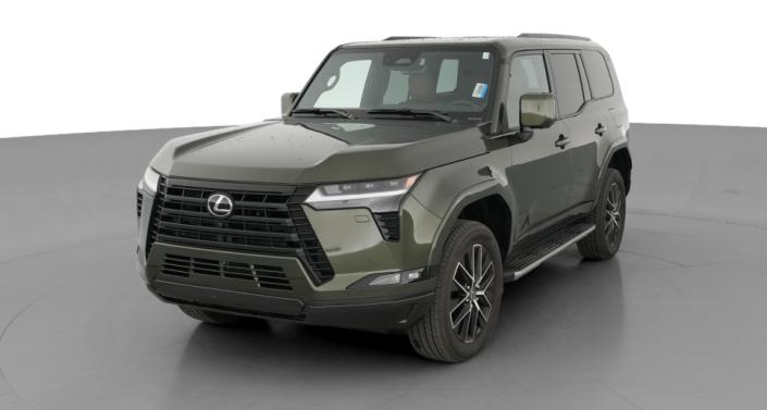 Thumbnail: 2024 Lexus GX - 1