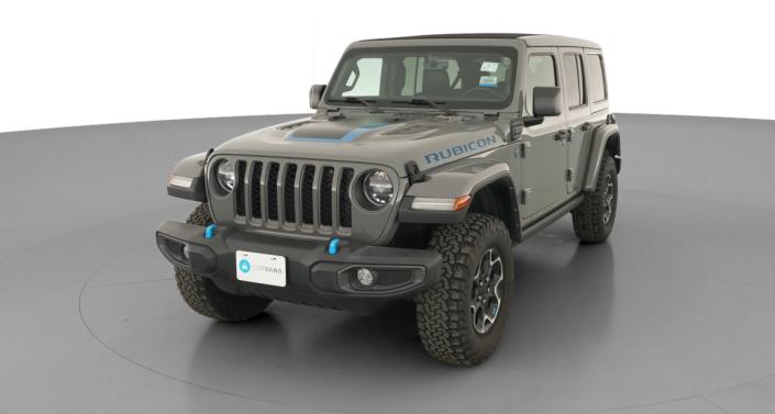 Thumbnail: 2023 Jeep Wrangler - 1