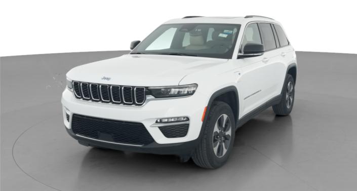 Thumbnail: 2022 Jeep Grand Cherokee - 1