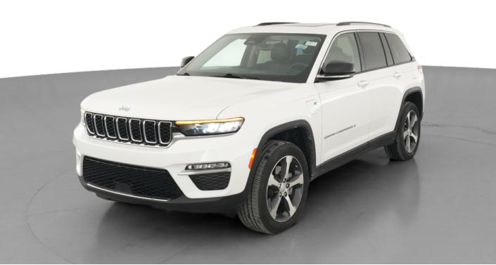 Thumbnail: 2023 Jeep Grand Cherokee - 1